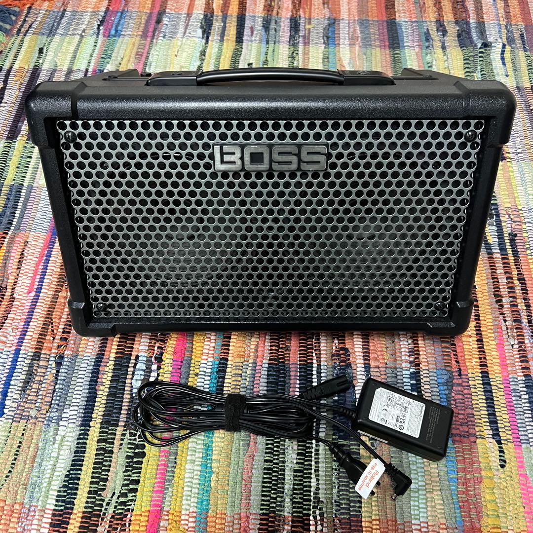 Roland Guitar Amplifiers Boss Cube Street Ii Ac
