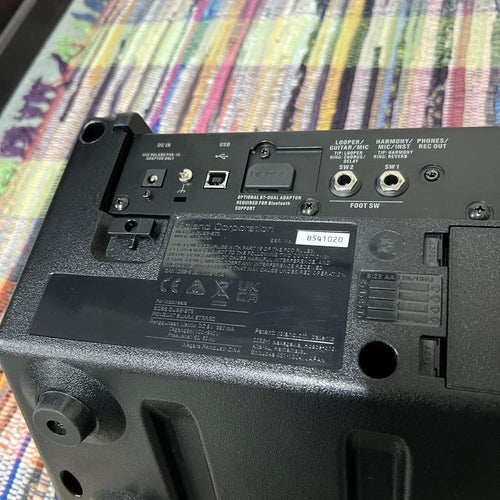 Roland Guitar Amplifiers Boss Cube Street Ii Ac