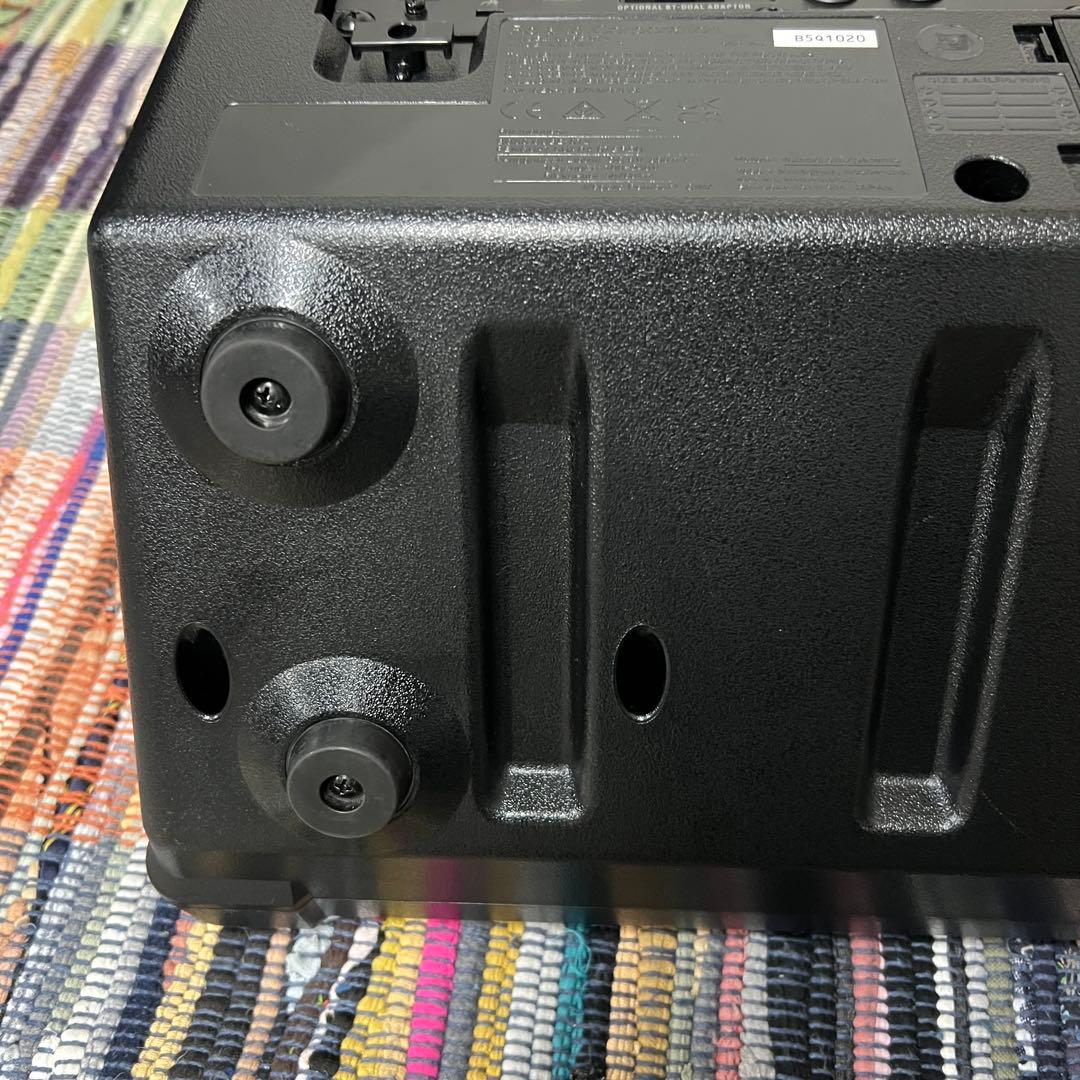 Roland Guitar Amplifiers Boss Cube Street Ii Ac
