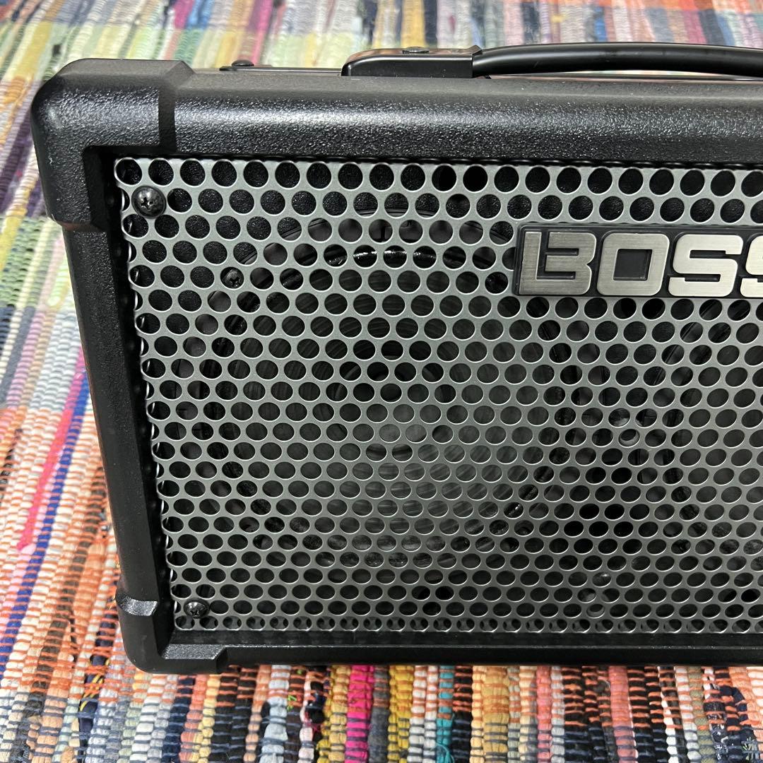Roland Guitar Amplifiers Boss Cube Street Ii Ac