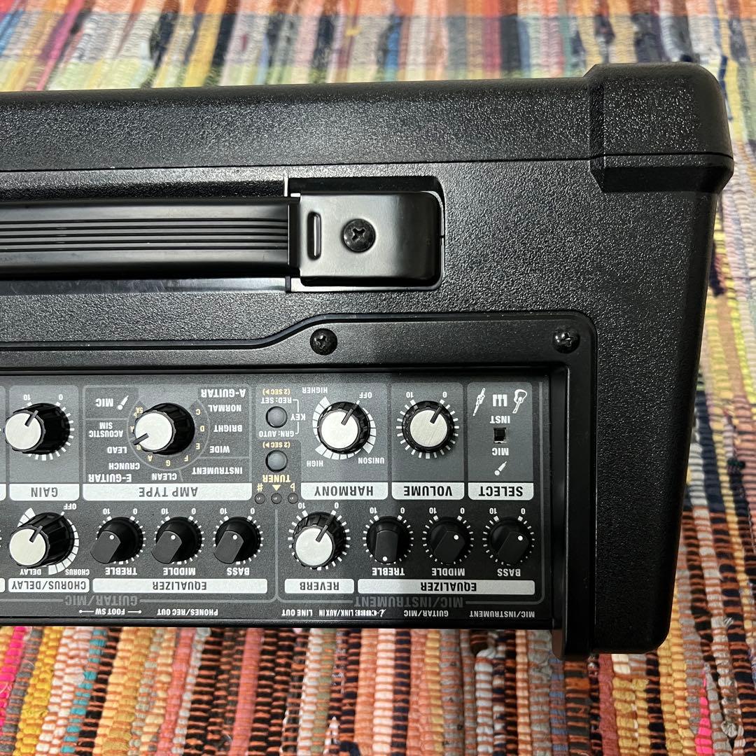 Roland Guitar Amplifiers Boss Cube Street Ii Ac