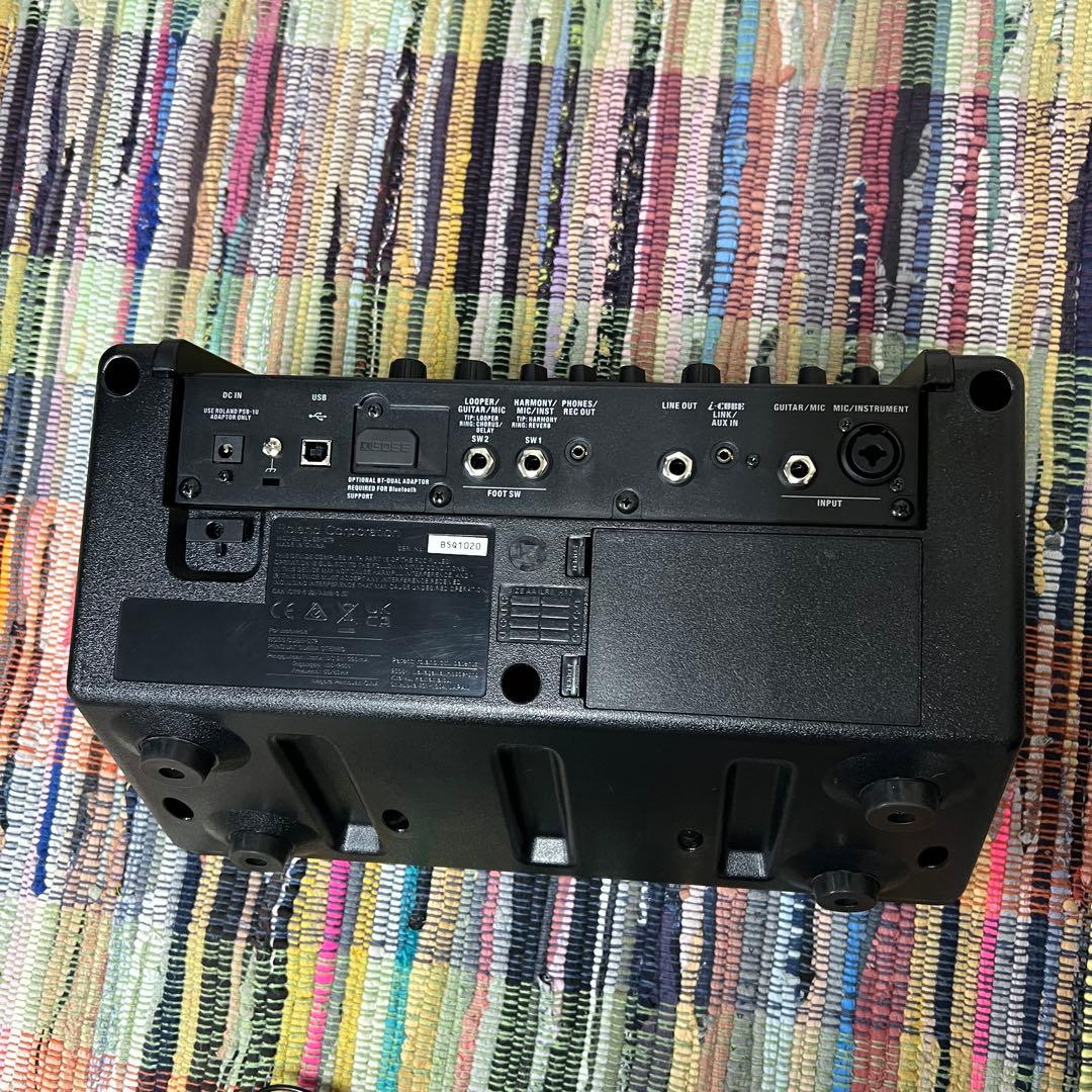Roland Guitar Amplifiers Boss Cube Street Ii Ac