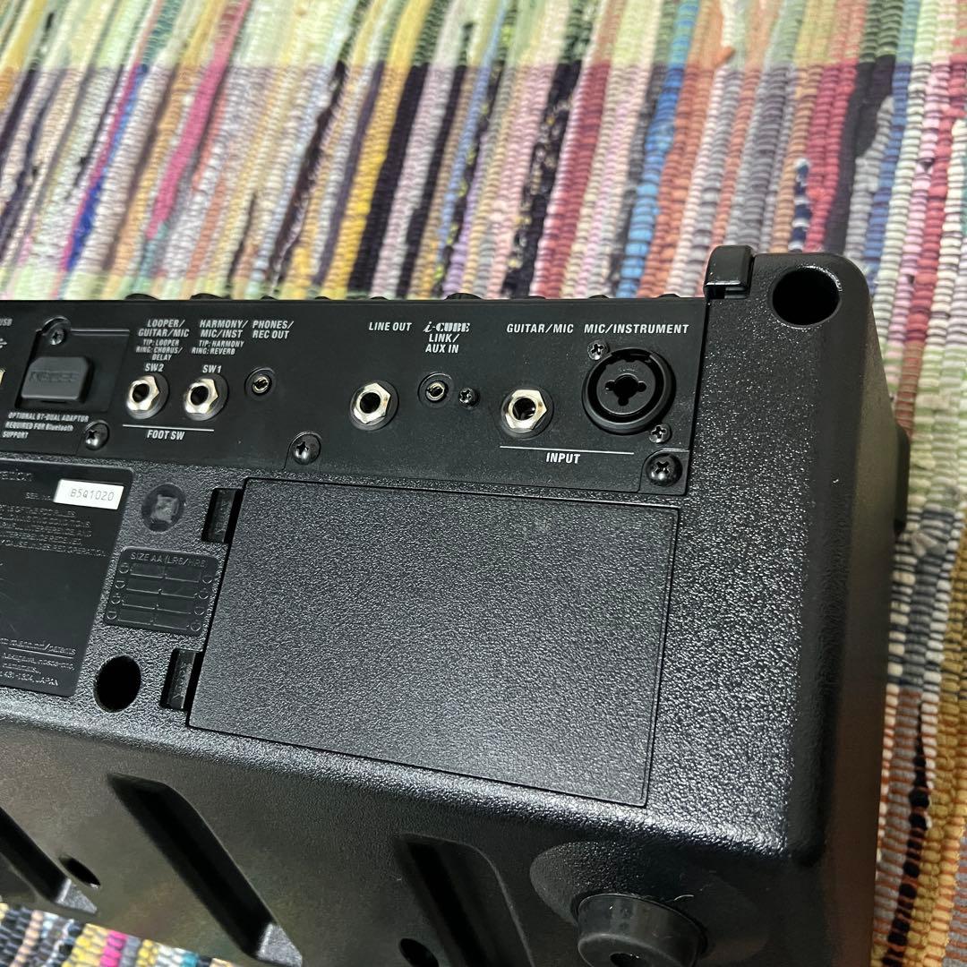 Roland Guitar Amplifiers Boss Cube Street Ii Ac