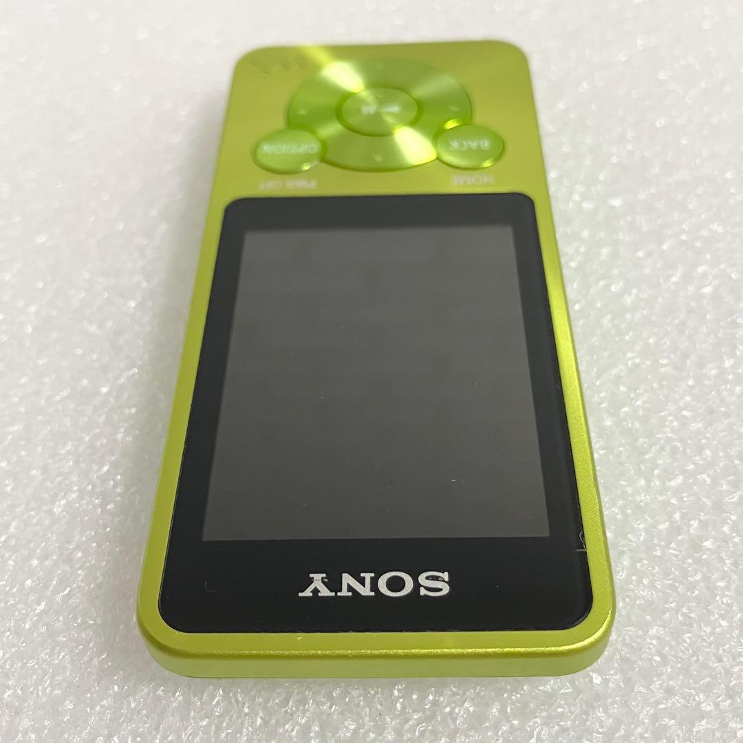 Sony Digital Audio Players Nw-S14 8Gb