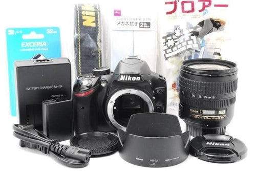 Nikon Digital Slr D3200