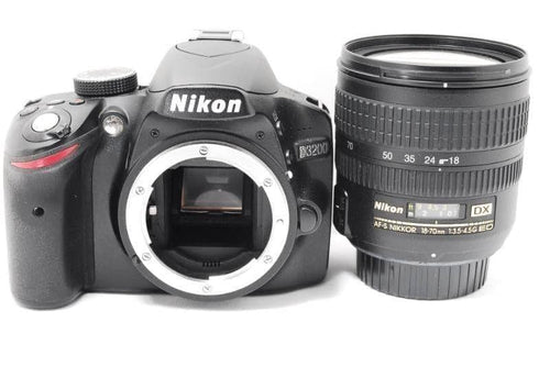 Nikon Digital Slr D3200