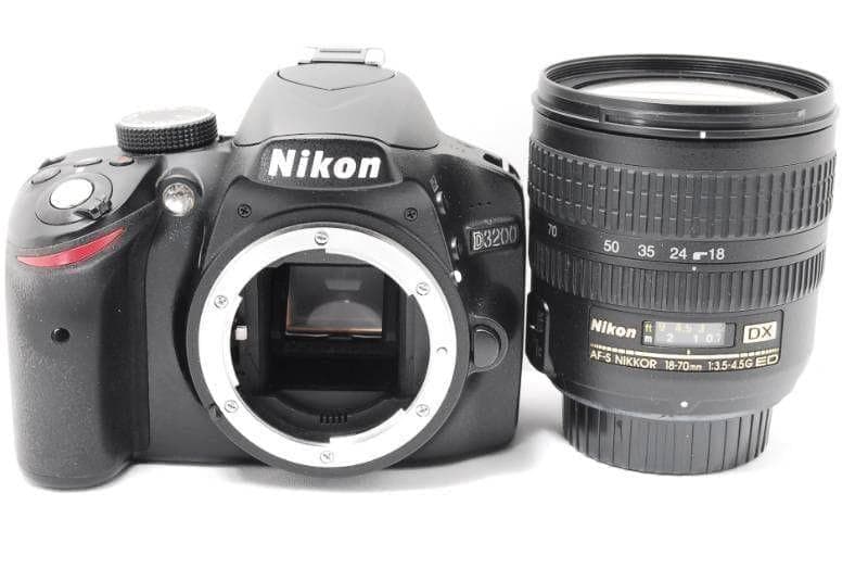 Nikon Digital Slr D3200