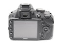 Nikon Digital Slr D3200