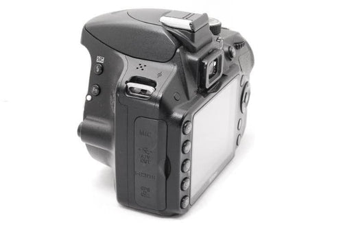 Nikon Digital Slr D3200