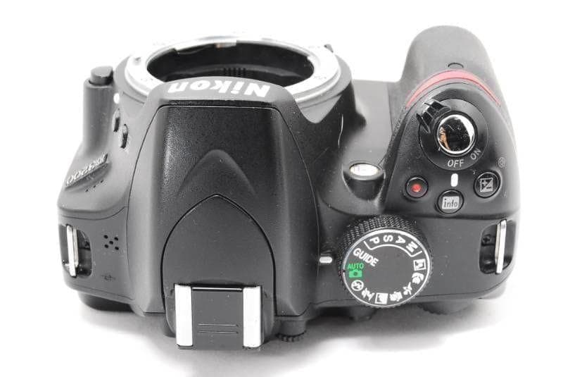 Nikon Digital Slr D3200