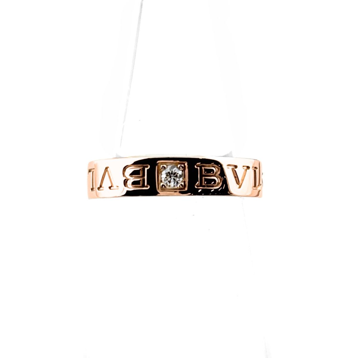 Bvlgari Ring Pg 5.5 750