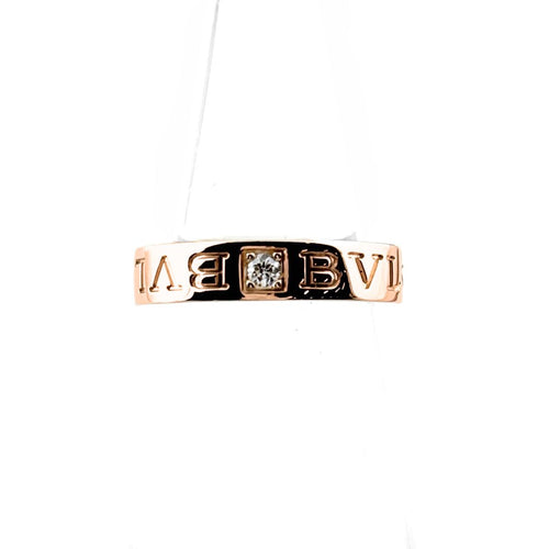 Bvlgari Ring Pg 5.5 750