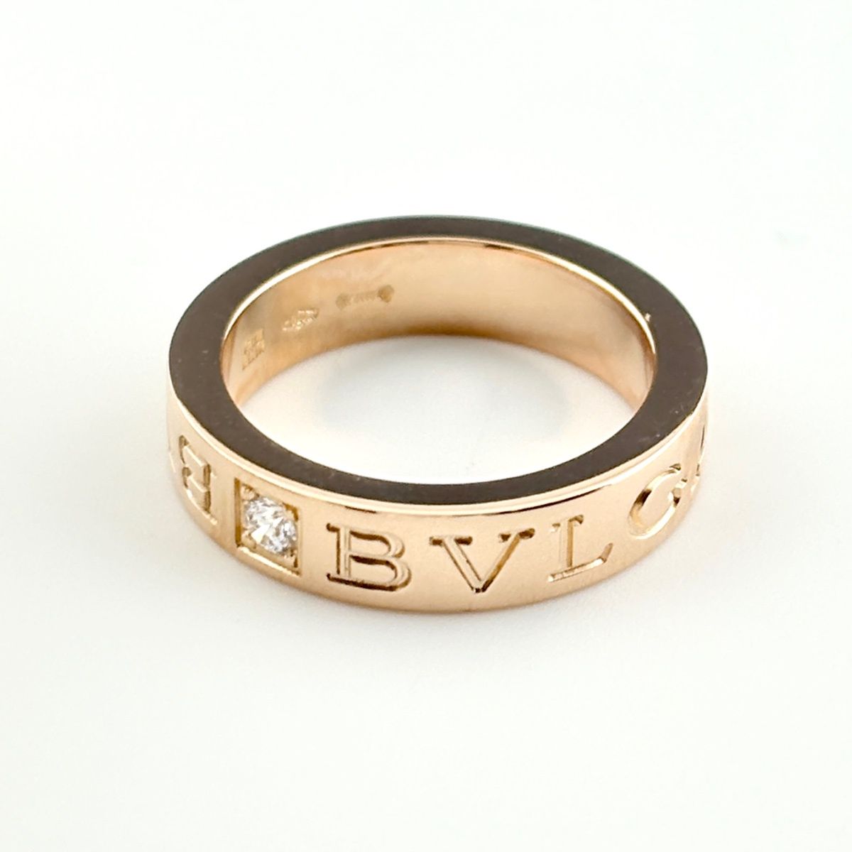 Bvlgari Ring Pg 5.5 750