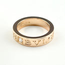 Bvlgari Ring Pg 5.5 750