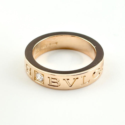 Bvlgari Ring Pg 5.5 750