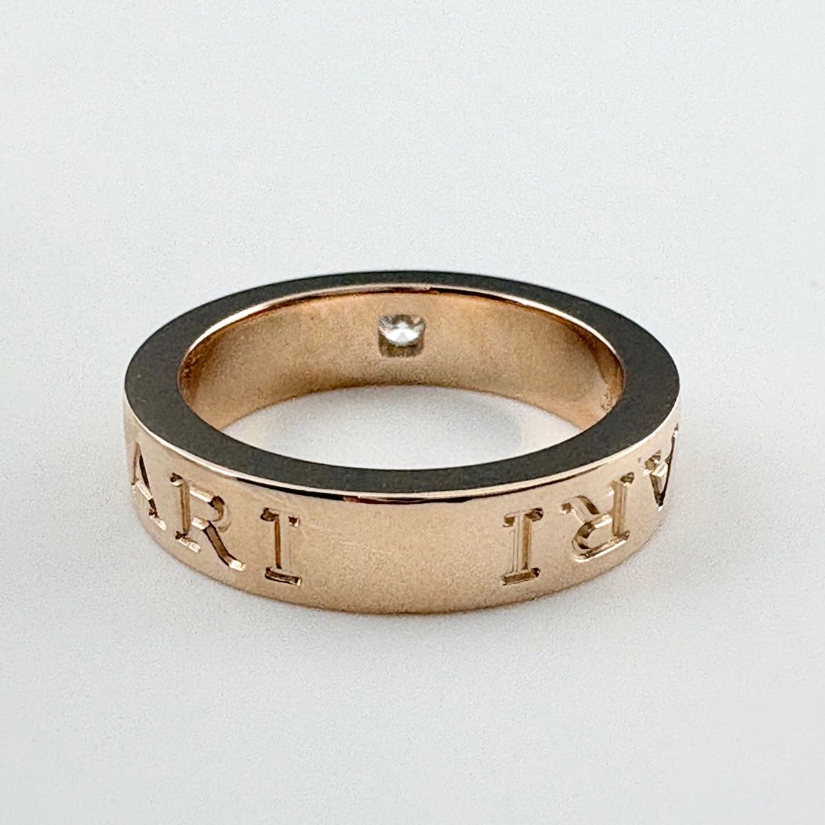 Bvlgari Ring Pg 5.5 750