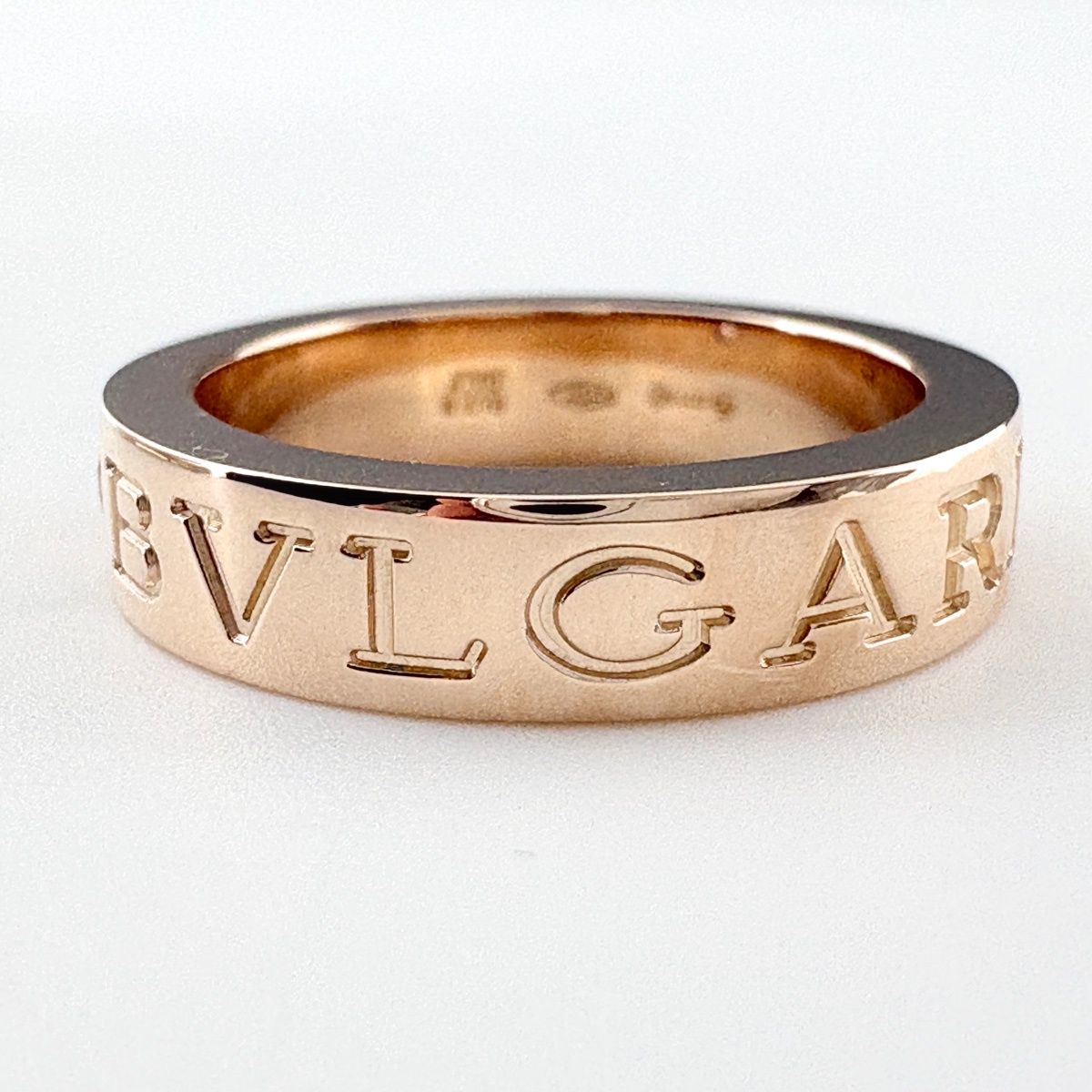 Bvlgari Ring Pg 5.5 750