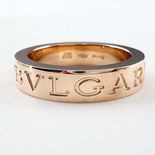 Bvlgari Ring Pg 5.5 750