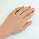Bvlgari Ring Pg 5.5 750