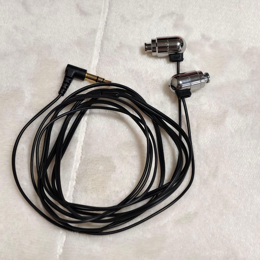 Wired Earphones Final Heaven C Fi-Ba-Sa