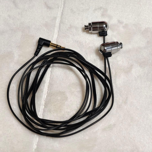 Wired Earphones Final Heaven C Fi-Ba-Sa