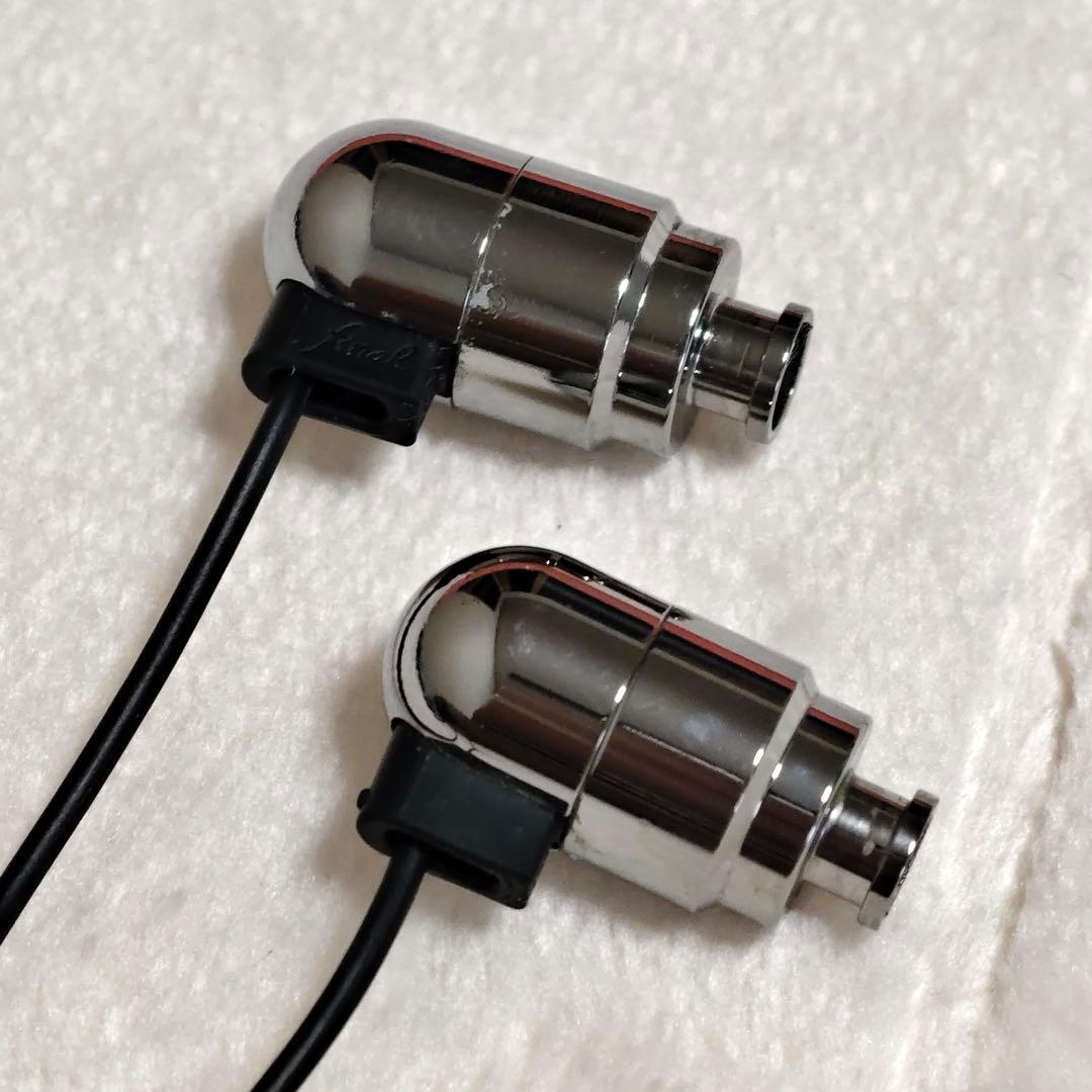 Wired Earphones Final Heaven C Fi-Ba-Sa