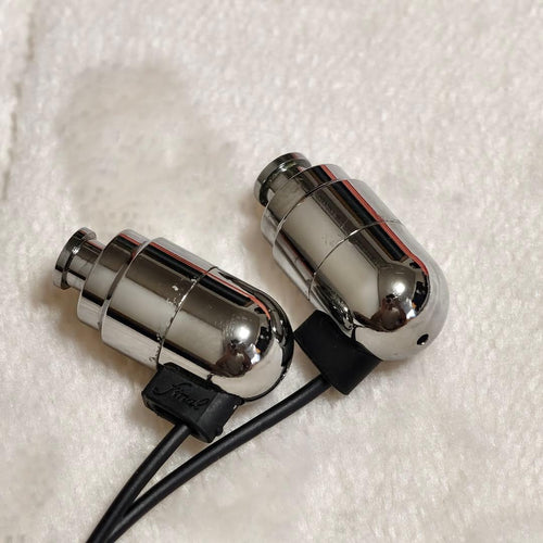 Wired Earphones Final Heaven C Fi-Ba-Sa