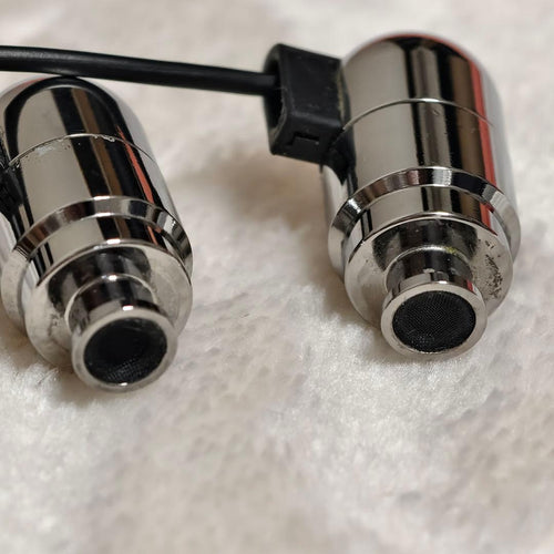 Wired Earphones Final Heaven C Fi-Ba-Sa