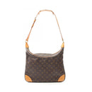 Louis Vuitton Shoulder Bag 35 M51260 Pvc Used B