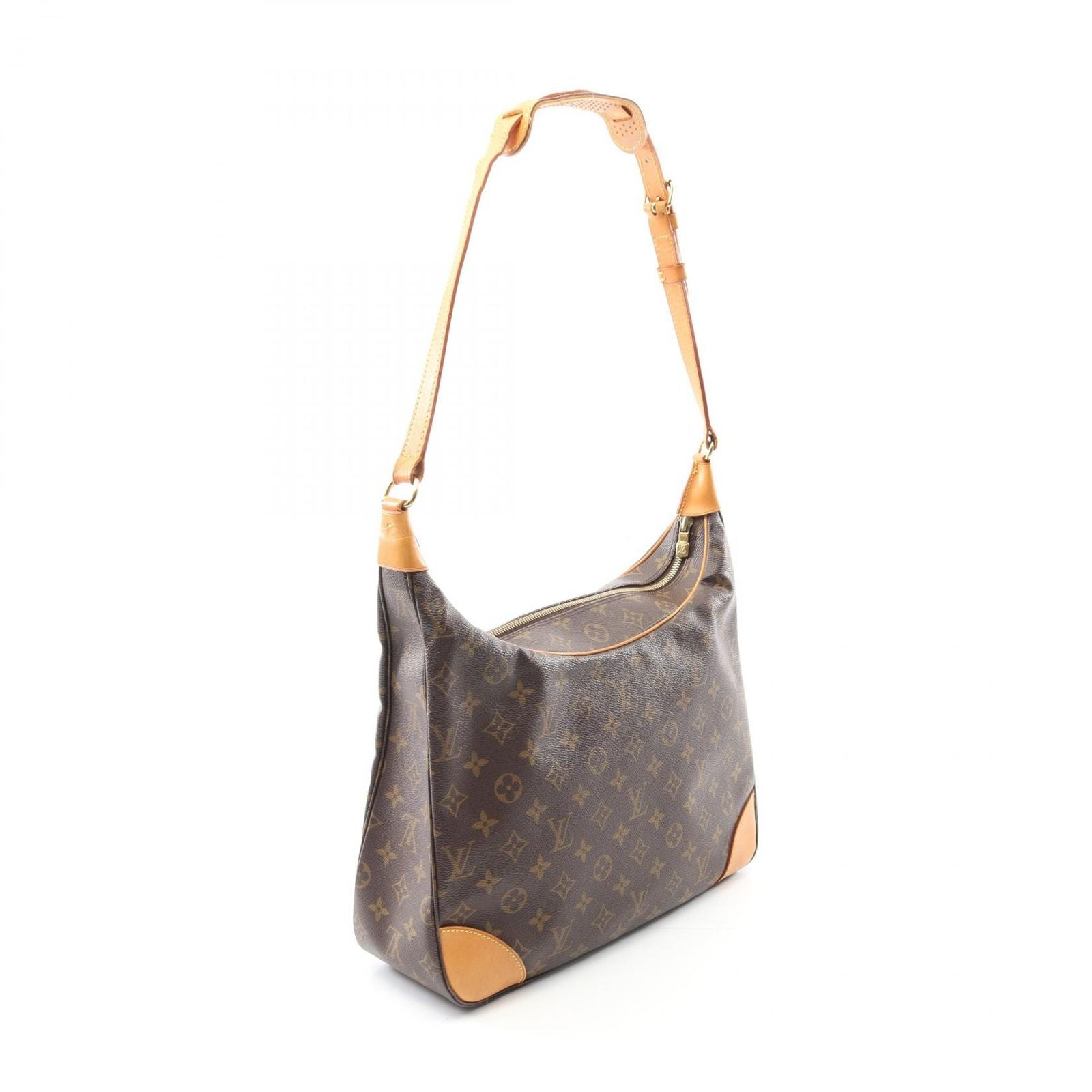 Louis Vuitton Shoulder Bag 35 M51260 Pvc Used B