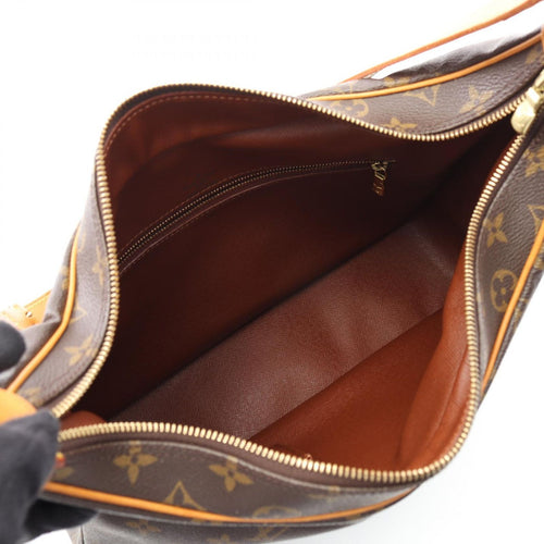 Louis Vuitton Shoulder Bag 35 M51260 Pvc Used B