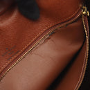 Louis Vuitton Shoulder Bag 35 M51260 Pvc Used B