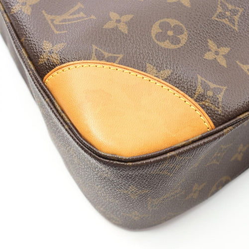Louis Vuitton Shoulder Bag 35 M51260 Pvc Used B