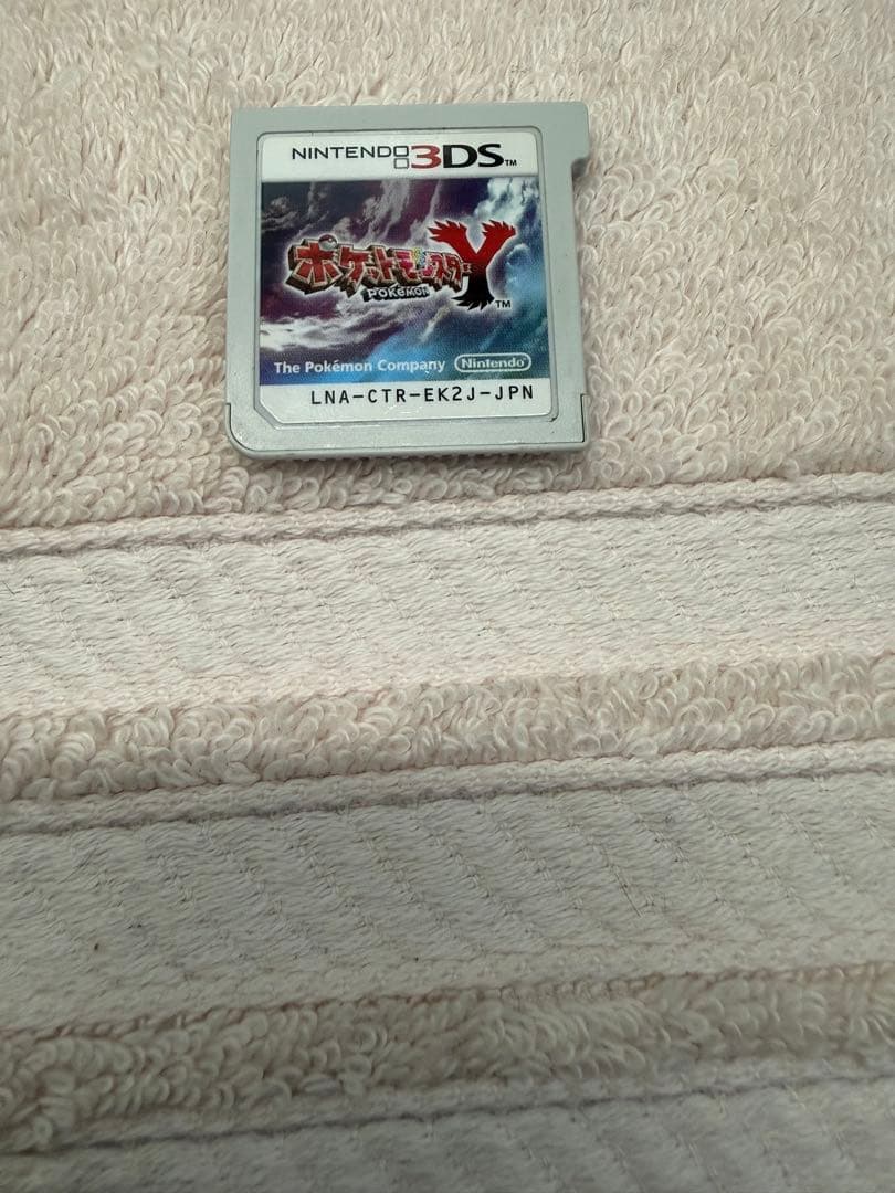 Nintendo 3Ds Games (Physical) Y