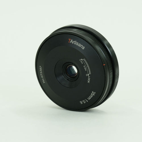 7Artistans Lens (Single Focus) 7Artisans F5.6 Sl/Tl L