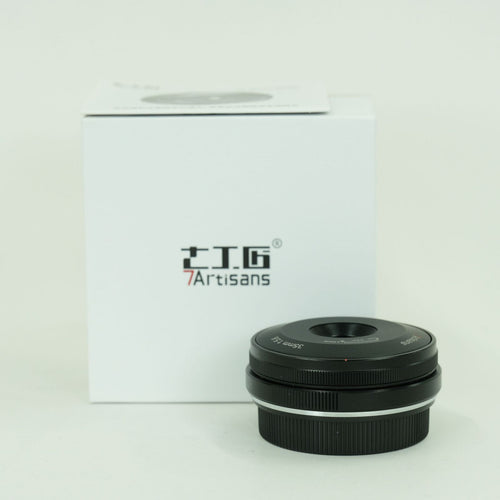 7Artistans Lens (Single Focus) 7Artisans F5.6 Sl/Tl L
