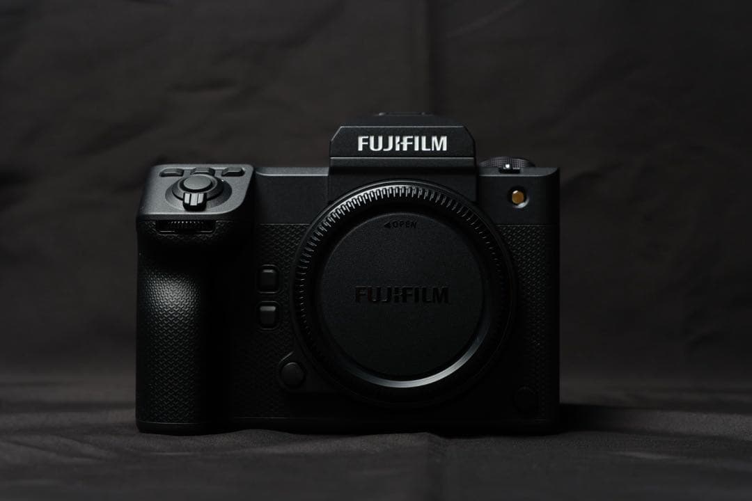 Fujifilm Mirrorless Interchangeable Lens Cameras Gfx100 Bc-W235
