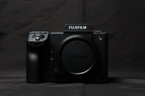 Fujifilm Mirrorless Interchangeable Lens Cameras Gfx100 Bc-W235