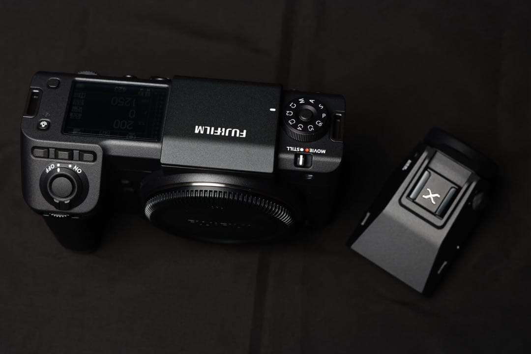 Fujifilm Mirrorless Interchangeable Lens Cameras Gfx100 Bc-W235