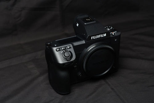 Fujifilm Mirrorless Interchangeable Lens Cameras Gfx100 Bc-W235