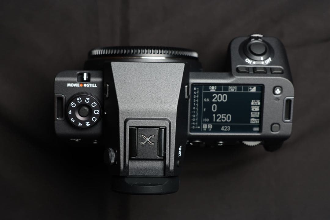 Fujifilm Mirrorless Interchangeable Lens Cameras Gfx100 Bc-W235