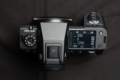 Fujifilm Mirrorless Interchangeable Lens Cameras Gfx100 Bc-W235