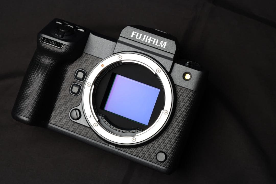 Fujifilm Mirrorless Interchangeable Lens Cameras Gfx100 Bc-W235