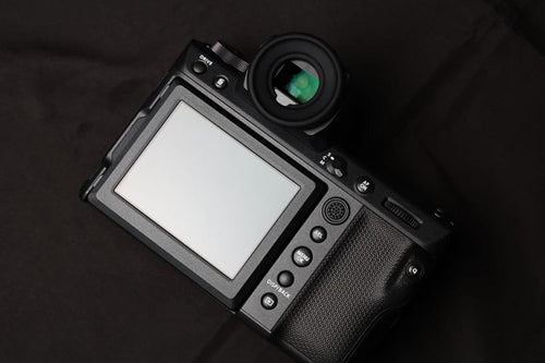 Fujifilm Mirrorless Interchangeable Lens Cameras Gfx100 Bc-W235
