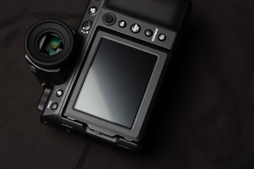 Fujifilm Mirrorless Interchangeable Lens Cameras Gfx100 Bc-W235