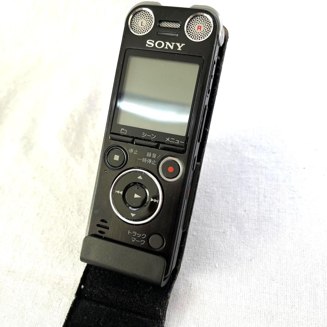 Sony Ic Recorder Voice Icd-Sx1000 113-5