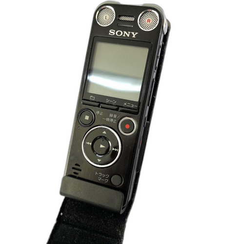 Sony Ic Recorder Voice Icd-Sx1000 113-5
