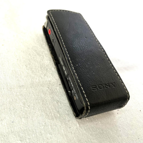 Sony Ic Recorder Voice Icd-Sx1000 113-5