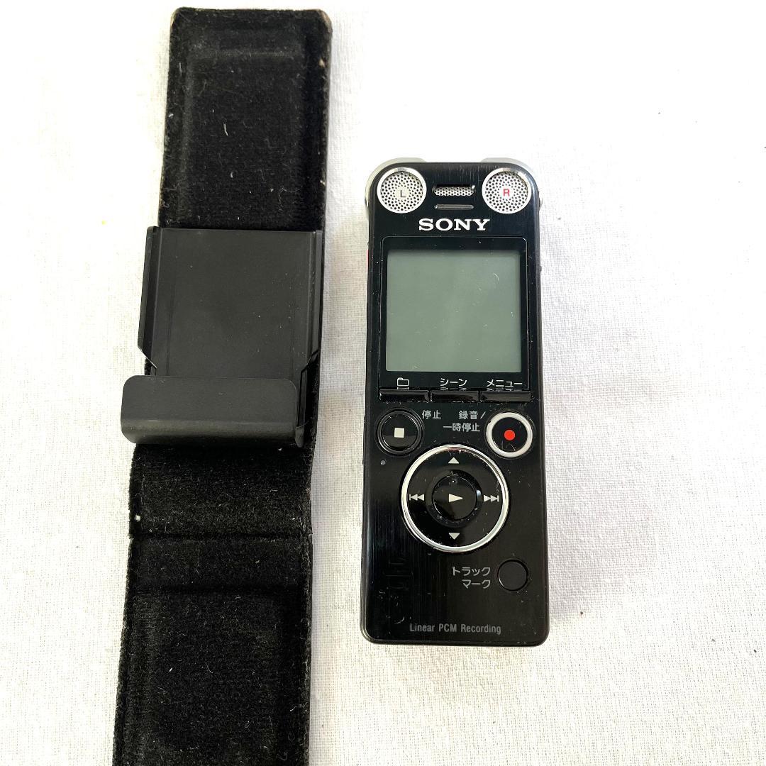 Sony Ic Recorder Voice Icd-Sx1000 113-5