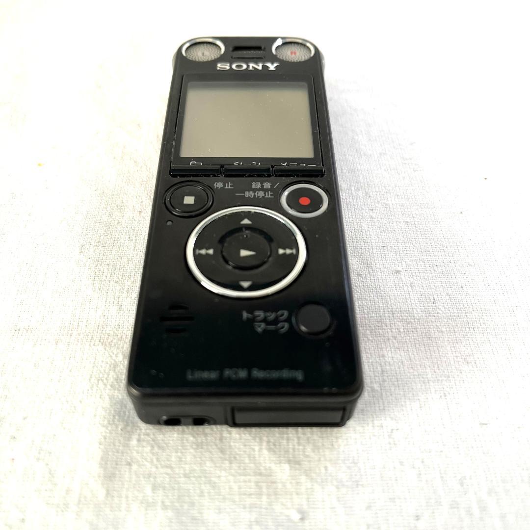 Sony Ic Recorder Voice Icd-Sx1000 113-5